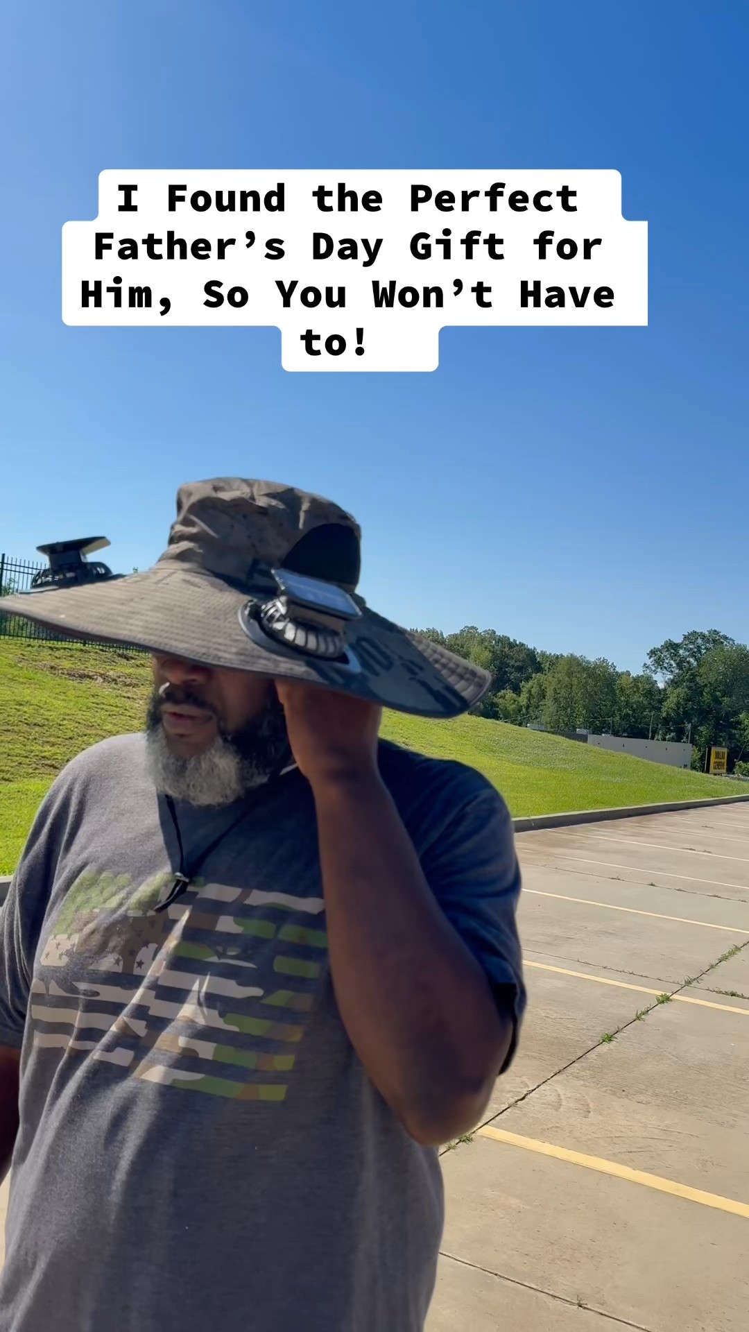 #SolarHat #FanHat #GiftsForHim #Father’sDay

#LTKSummerEdit #LTKGiftGuide #LTKMens