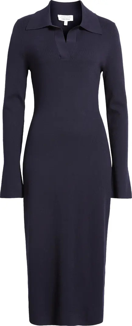 & Other Stories Long Sleeve Sweater Dress | Nordstrom | Nordstrom