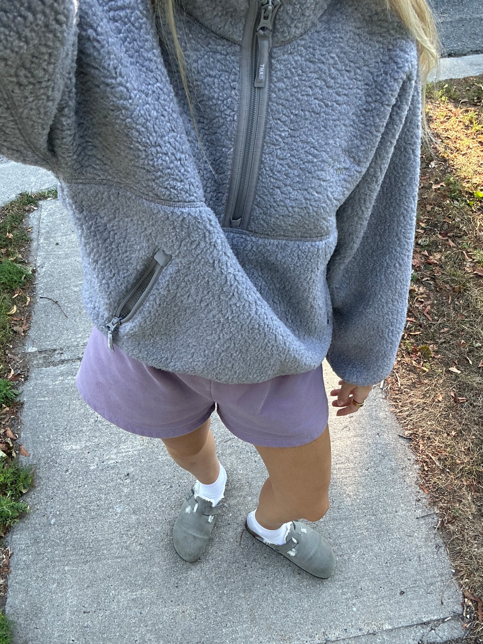 Fall outfit inspo

Size medium in top and bottoms

#fallootd

#LTKcanada #LTKtravel #LTKsummer