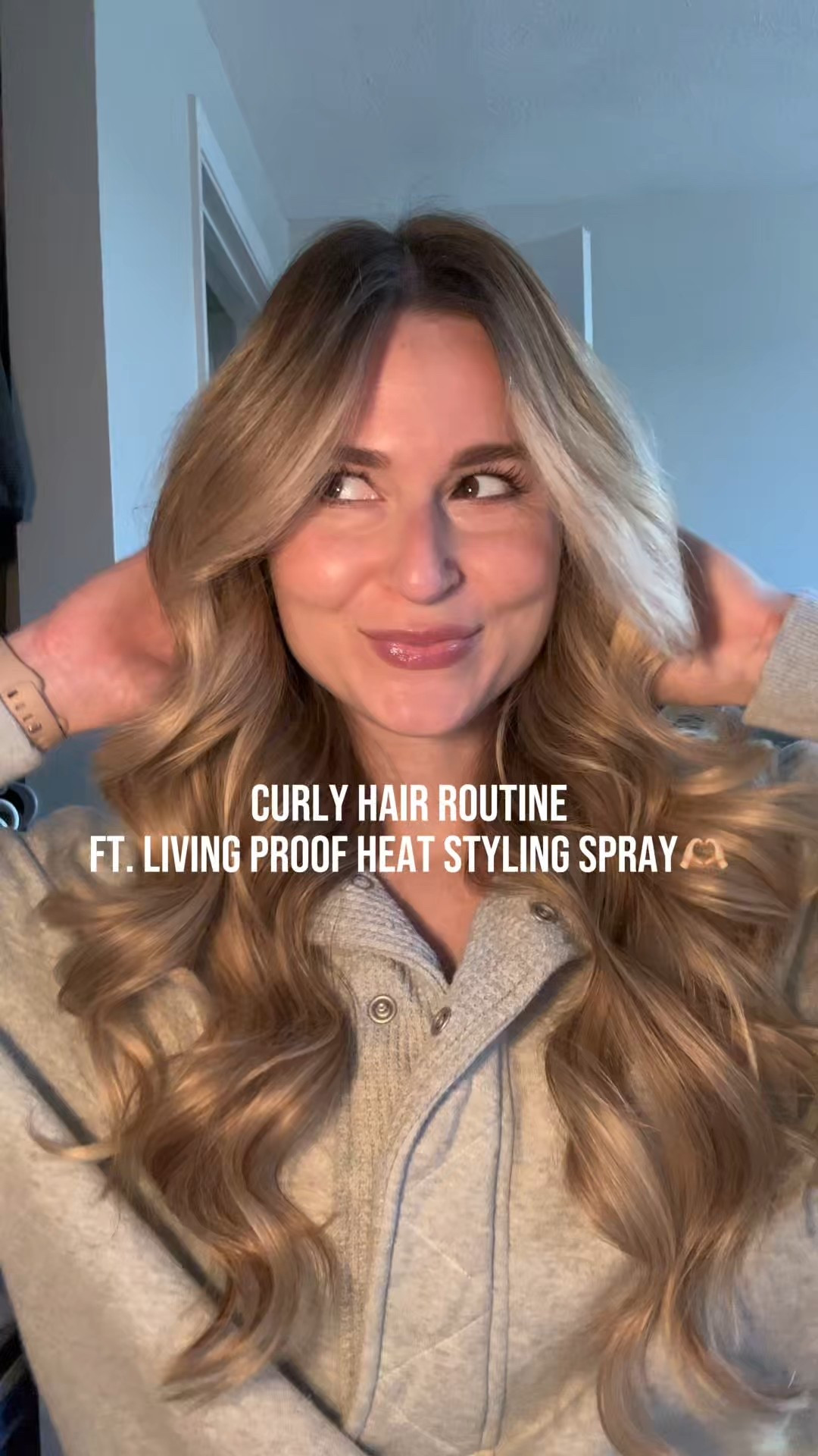 The best heat protectant spray!!

#LTKGiftGuide #LTKFindsUnder50 #LTKBeauty