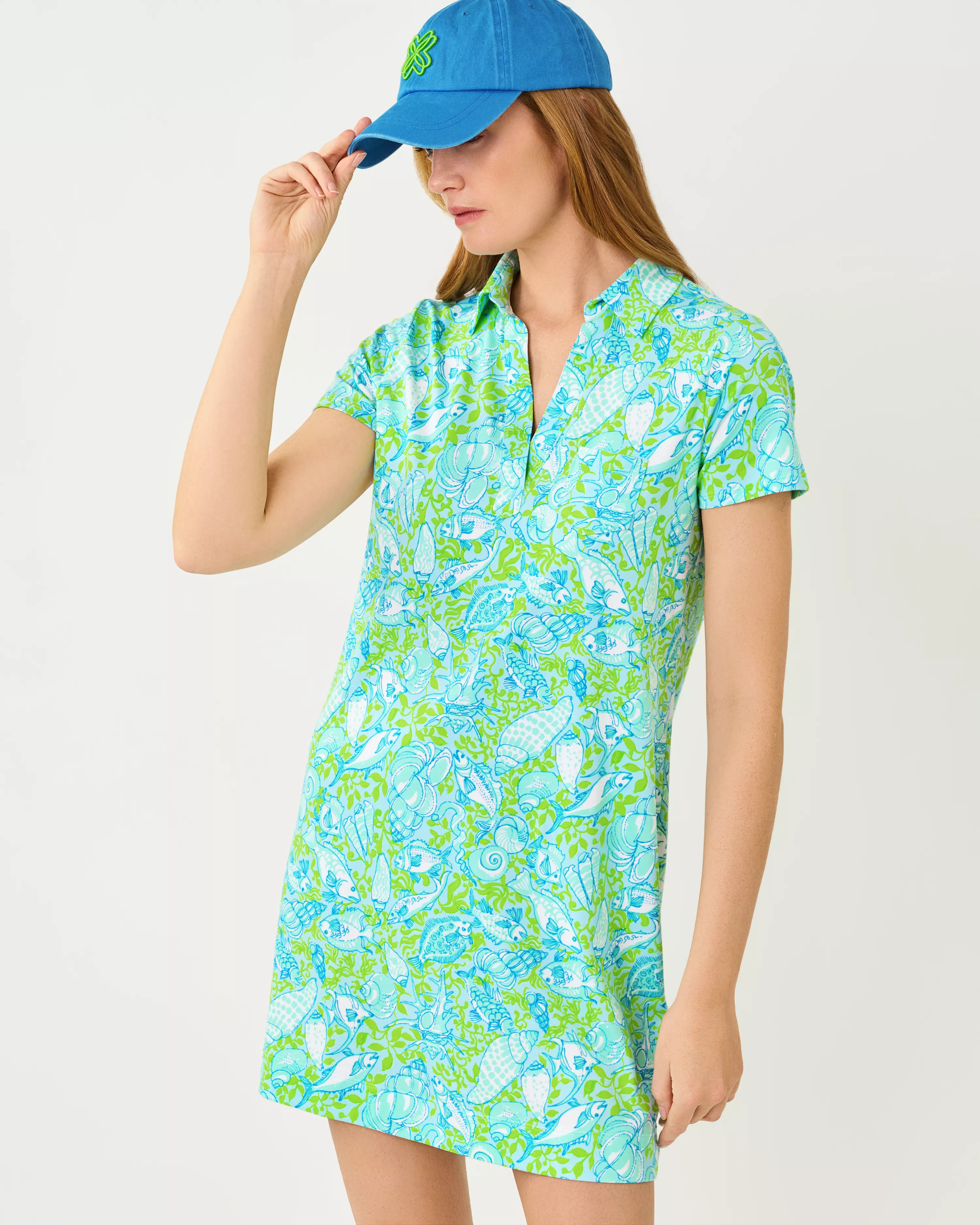 UPF 50+ Dune Dress | Lilly Pulitzer