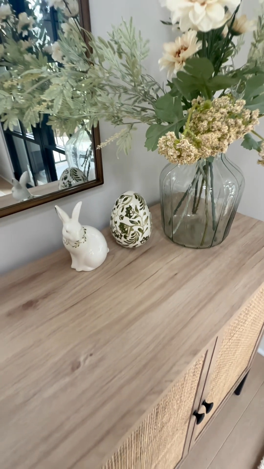 Little touches of Easter 