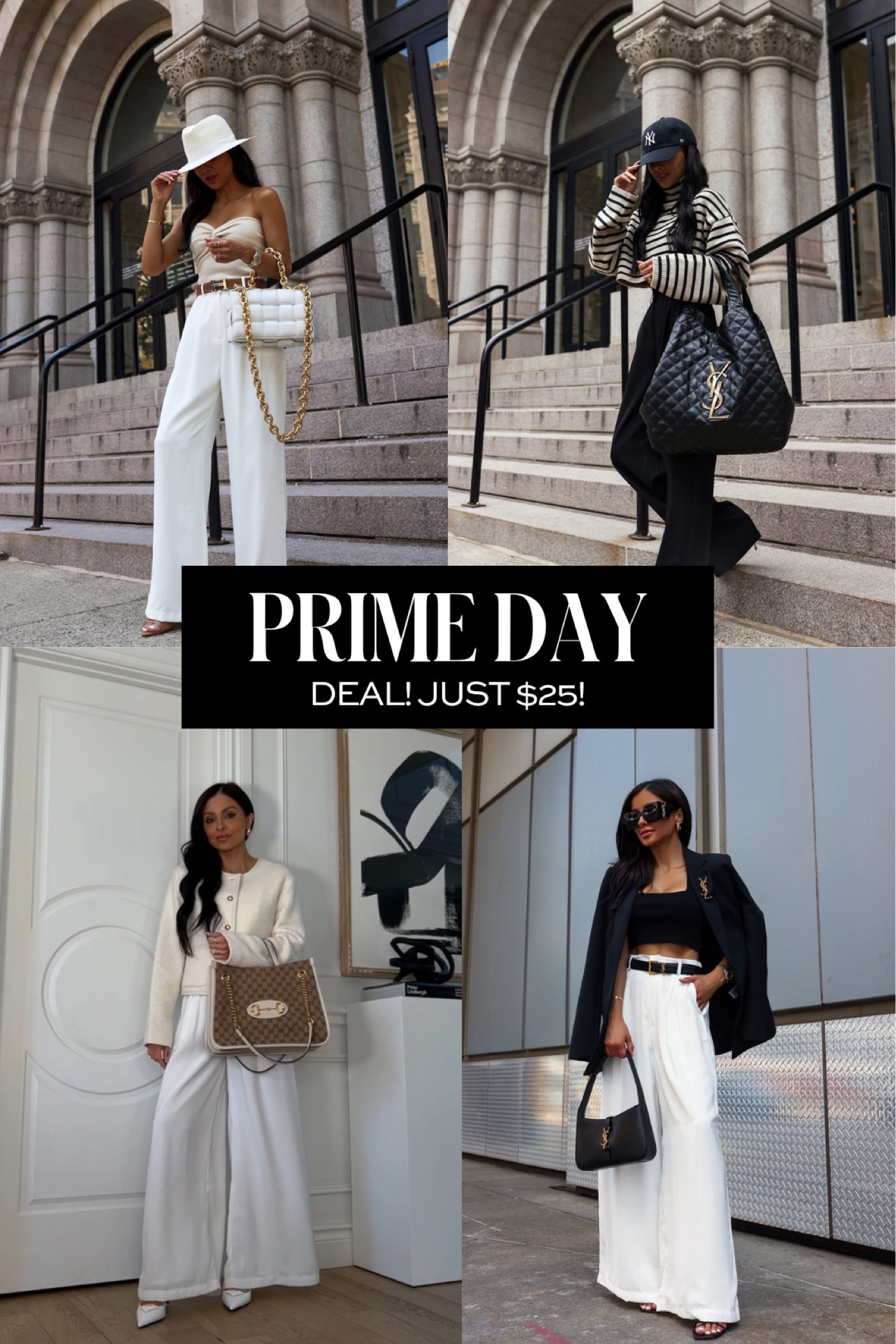 Amazon prime day deals
Amazon wide leg pants on sale - now $25 (save 20%)
Amazon basics blazer just $50
Amazon fashion deals

#LTKSaleAlert #LTKFindsUnder50 #LTKFindsUnder100