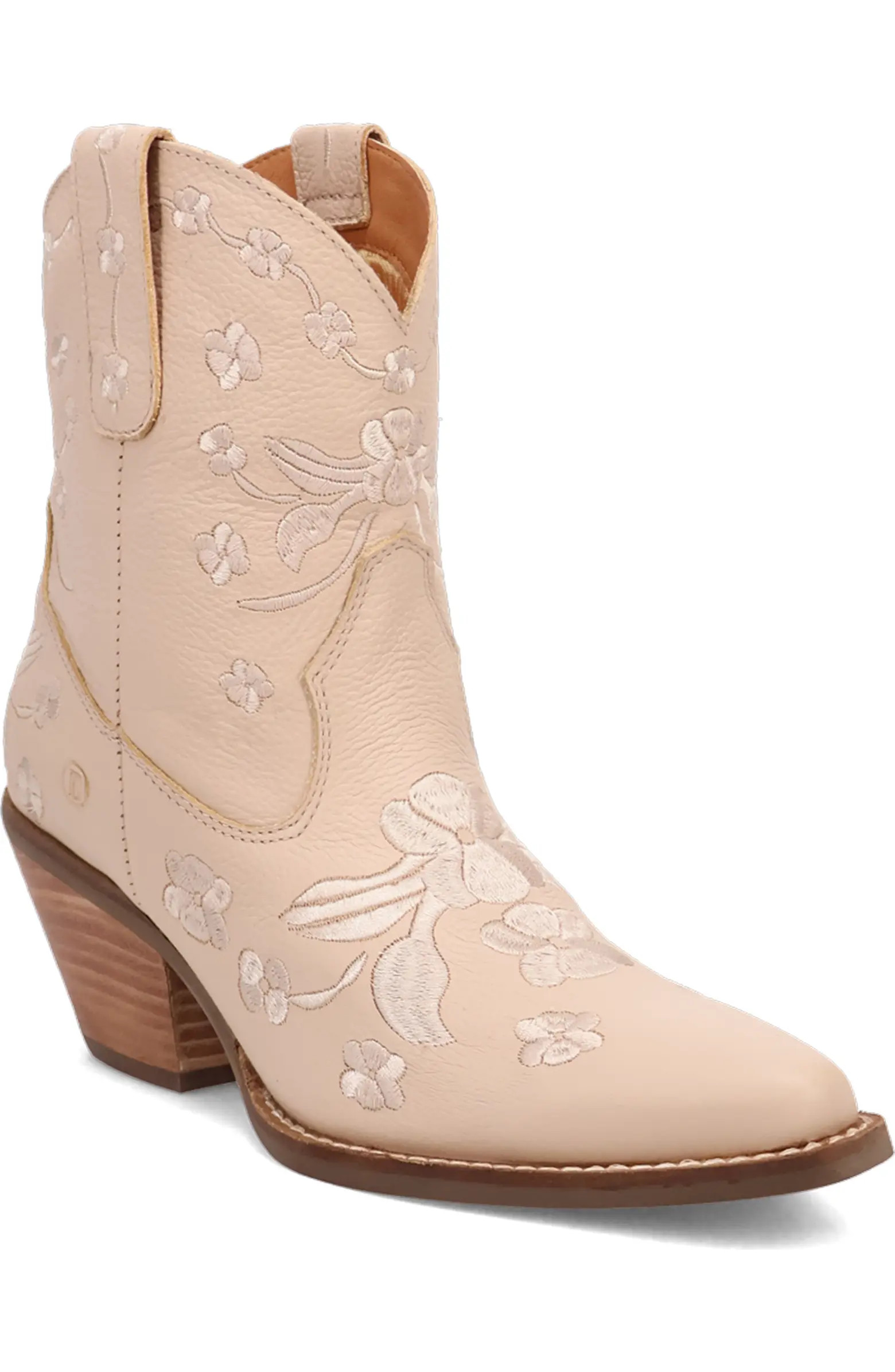 Sweetheart Western Boot (Women) | Nordstrom