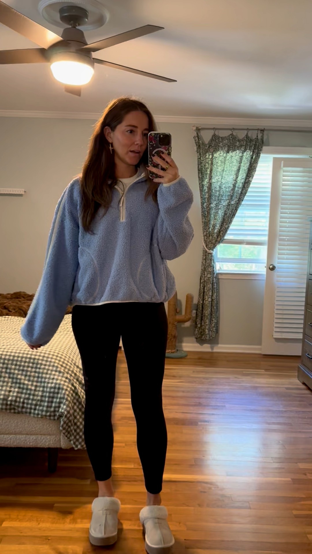 Cannot get over how cozy this is!!! And I love the color!!! 
Everything at old navy is BOGO free!! 

Sized up to XL! 

#LTKSaleAlert #LTKFindsUnder50 #LTKFindsUnder100