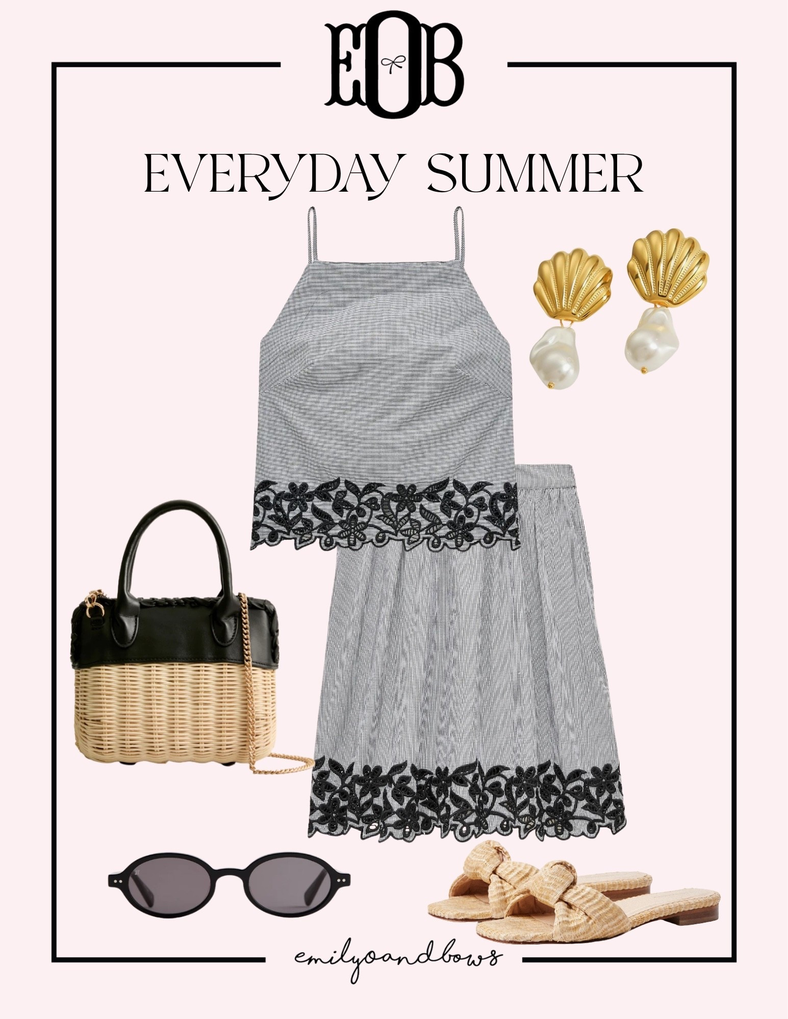 Everyday summer look!