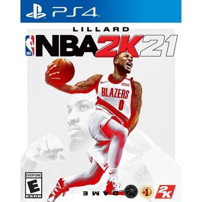 NBA 2K21 - PlayStation 4 | Target