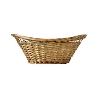 Natural Willow Basket by Ashland® | Michaels Stores