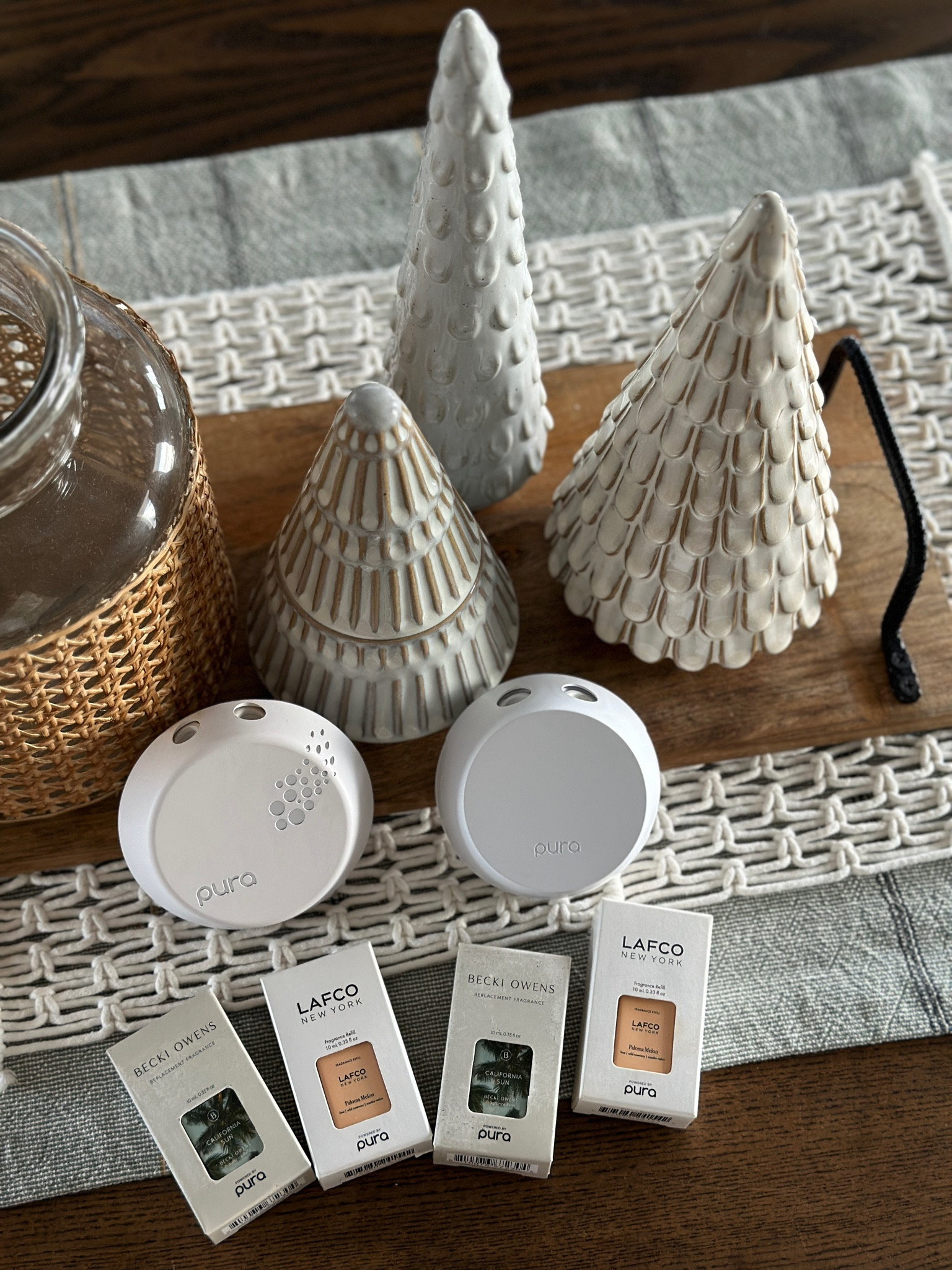 Jingle all the way into the new year—get a FREE Pura 4 when you subscribe to two scents for six months

#pura #diffuser #fragrance 


#LTKsalealert #LTKfamily #LTKhome