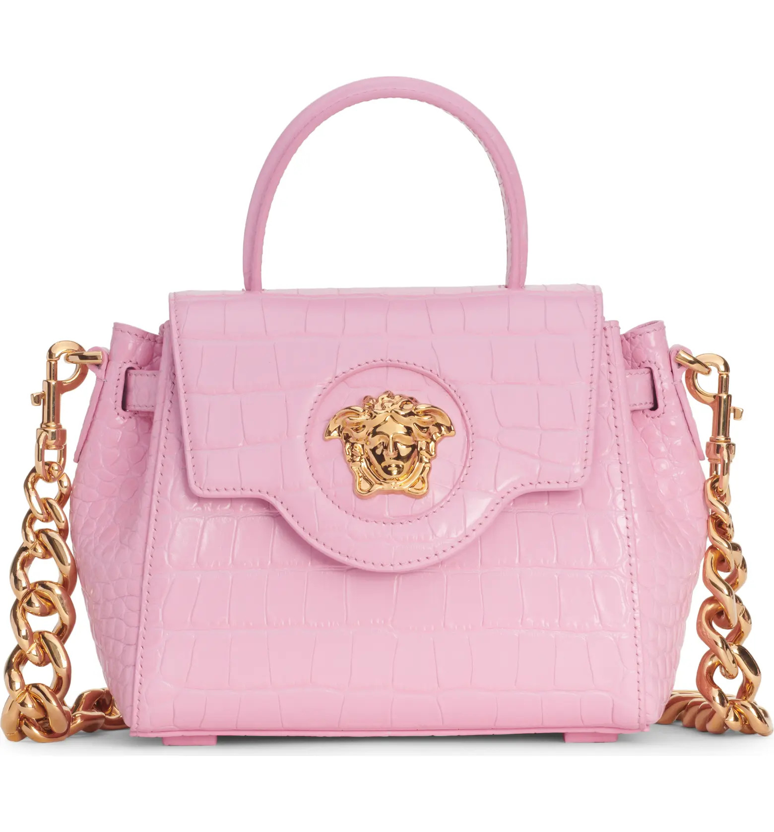 Versace La Medusa Small Handbag | Nordstrom | Nordstrom