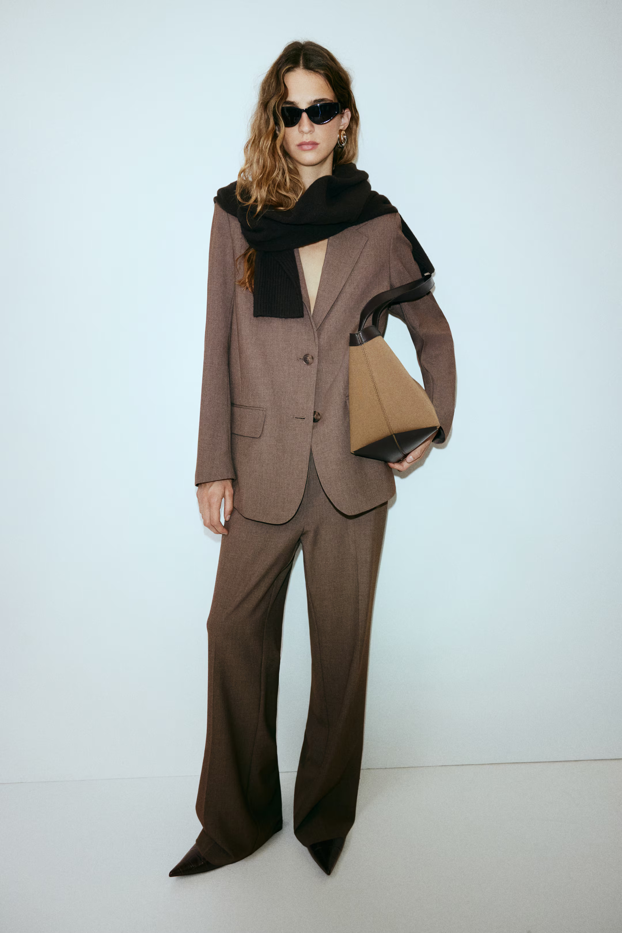 Long Blazer | H&M (US + CA)