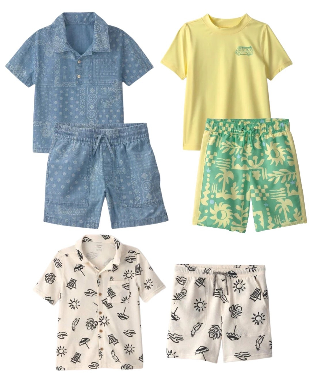 Kids summer outfits

#LTKSaleAlert #LTKKids