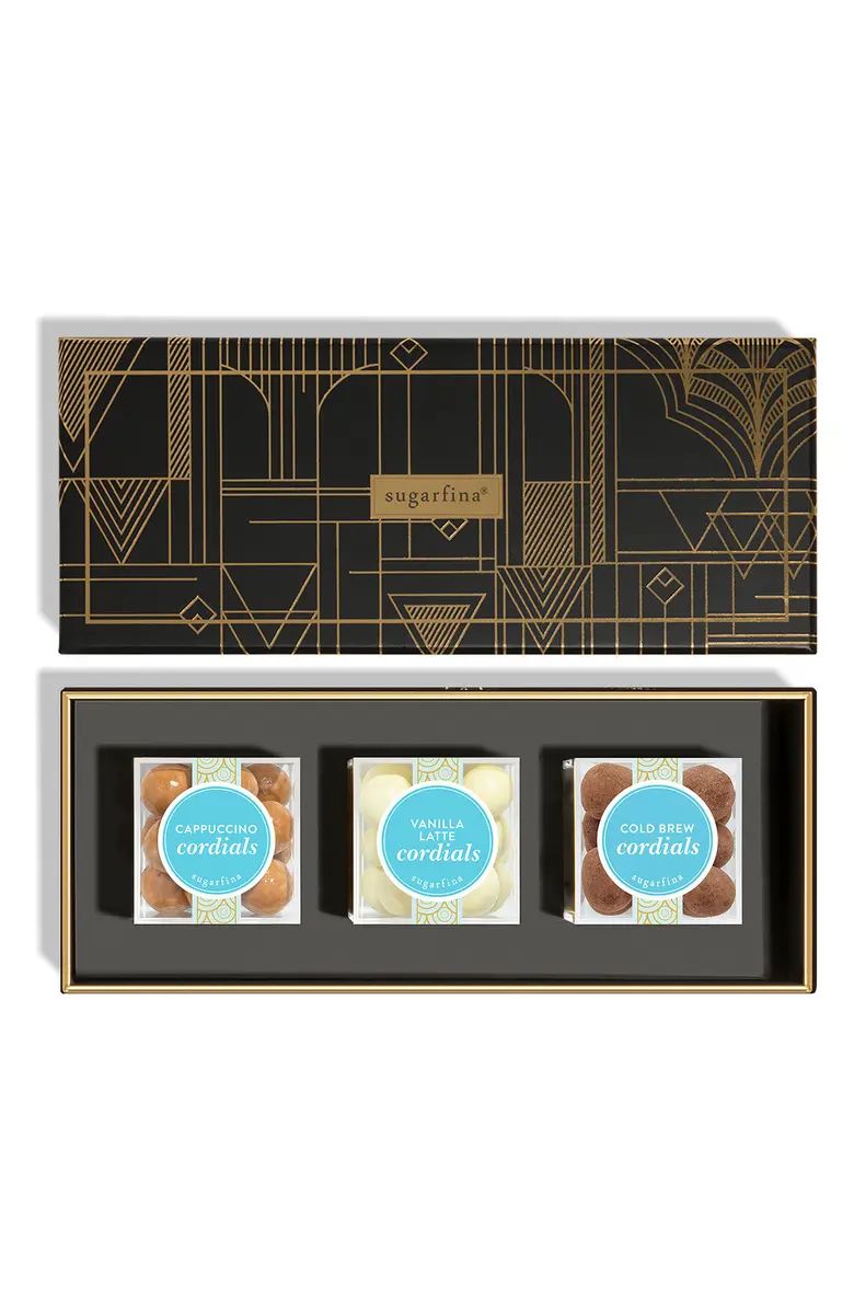 sugarfina Coffee Run 3-Piece Candy Bento Box | Nordstrom | Nordstrom