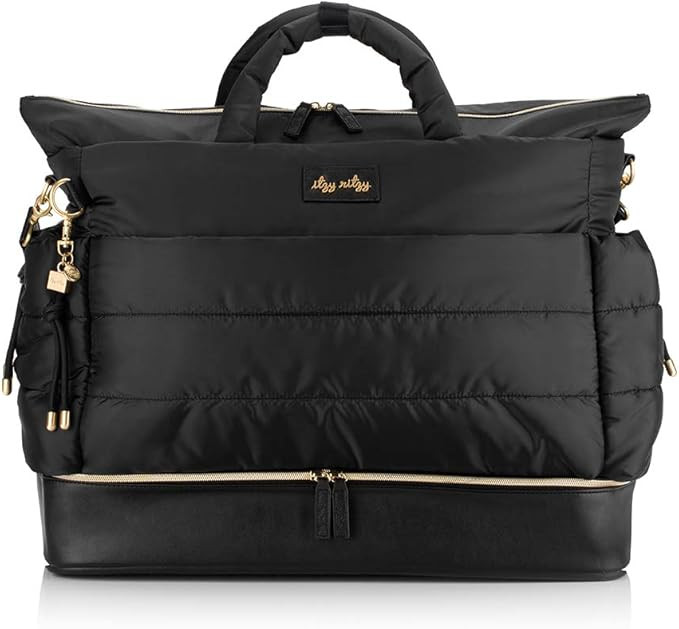 Itzy Ritzy Dream Weekender Bag | Amazon (US)