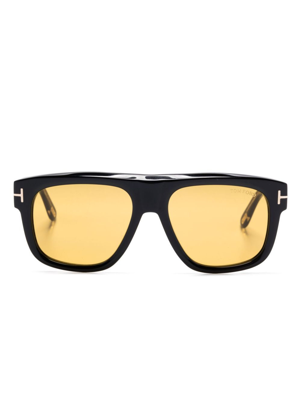 TOM FORD Eyewear Icon sunglasses - Black | Farfetch Global