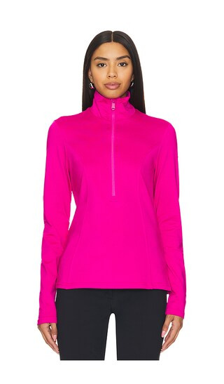 Serena Ski Pully in Pink | Revolve Clothing (Global)