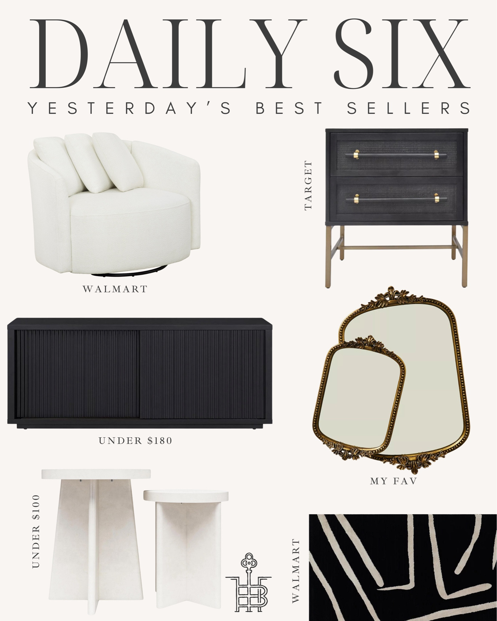 Walmart, Walmart home, Target, target home, accent chair, nightstand, media console, side table, accent table, area rug

#LTKHome #LTKSeasonal #LTKStyleTip