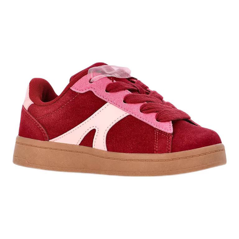 Wonder Nation Little and Big Kids Chunky Skate Sneakers | Walmart (US)