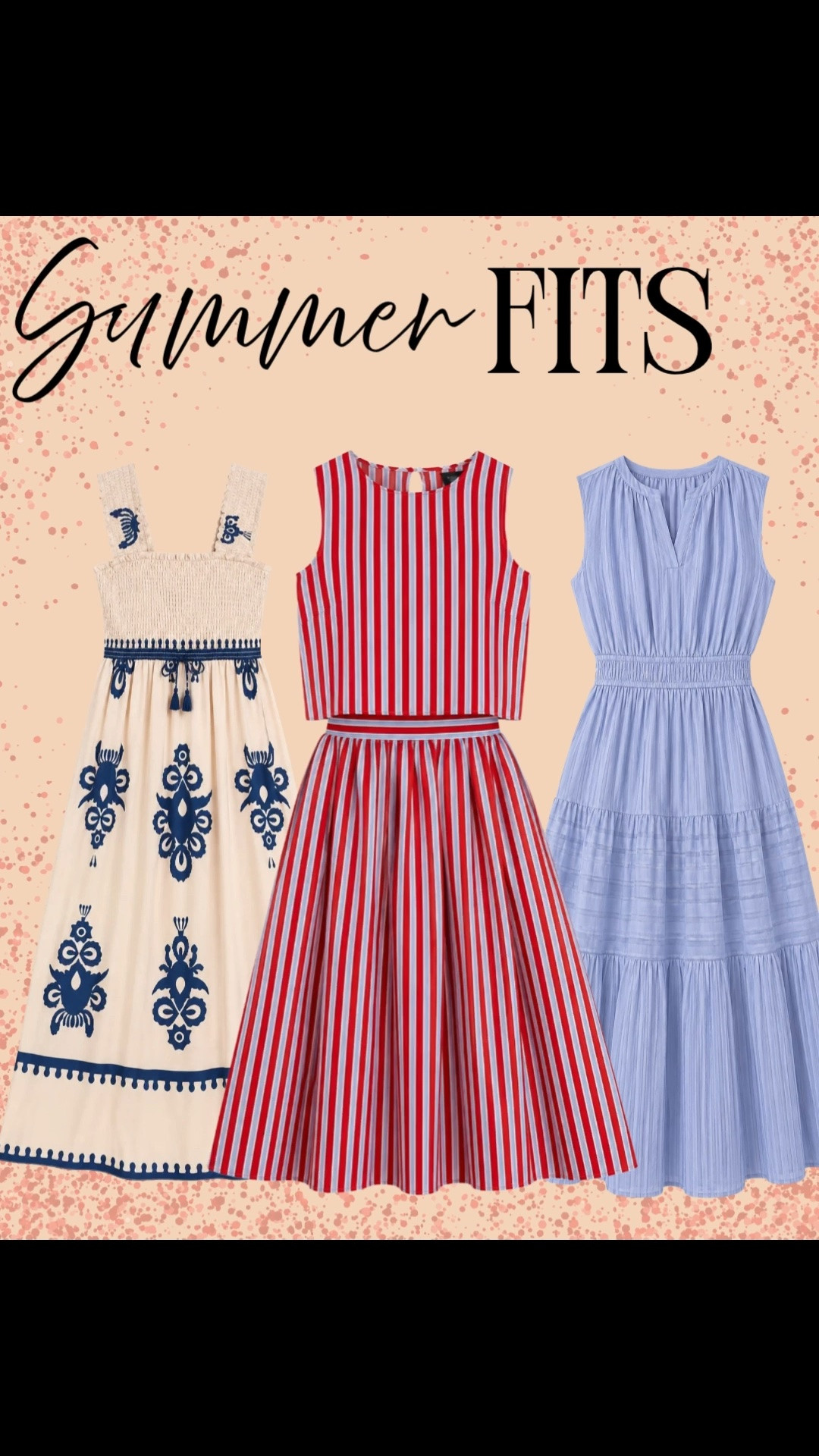 Summer fits

#LTKSaleAlert