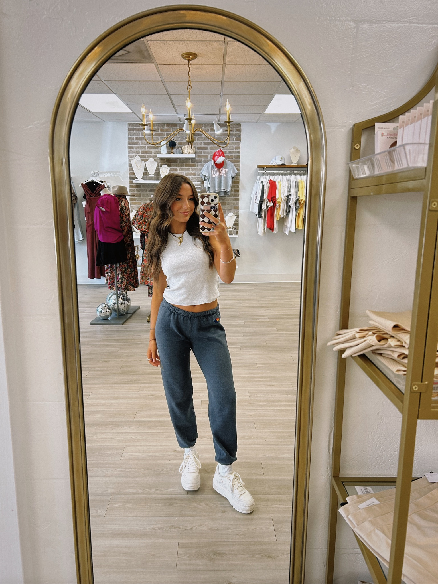 My fav tank top on sale today!!💖 

#LTKstyletip #LTKGiftGuide #LTKworkwear
