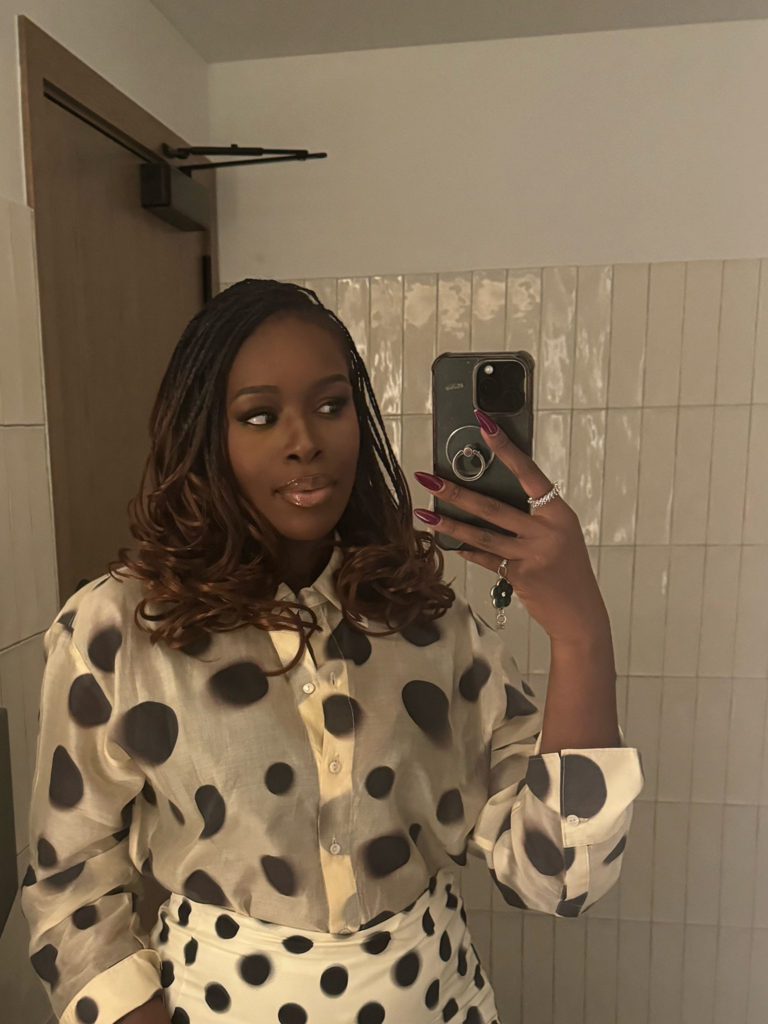 Polka Dot Hot

#LTKluxury #LTKautumn #LTKuk