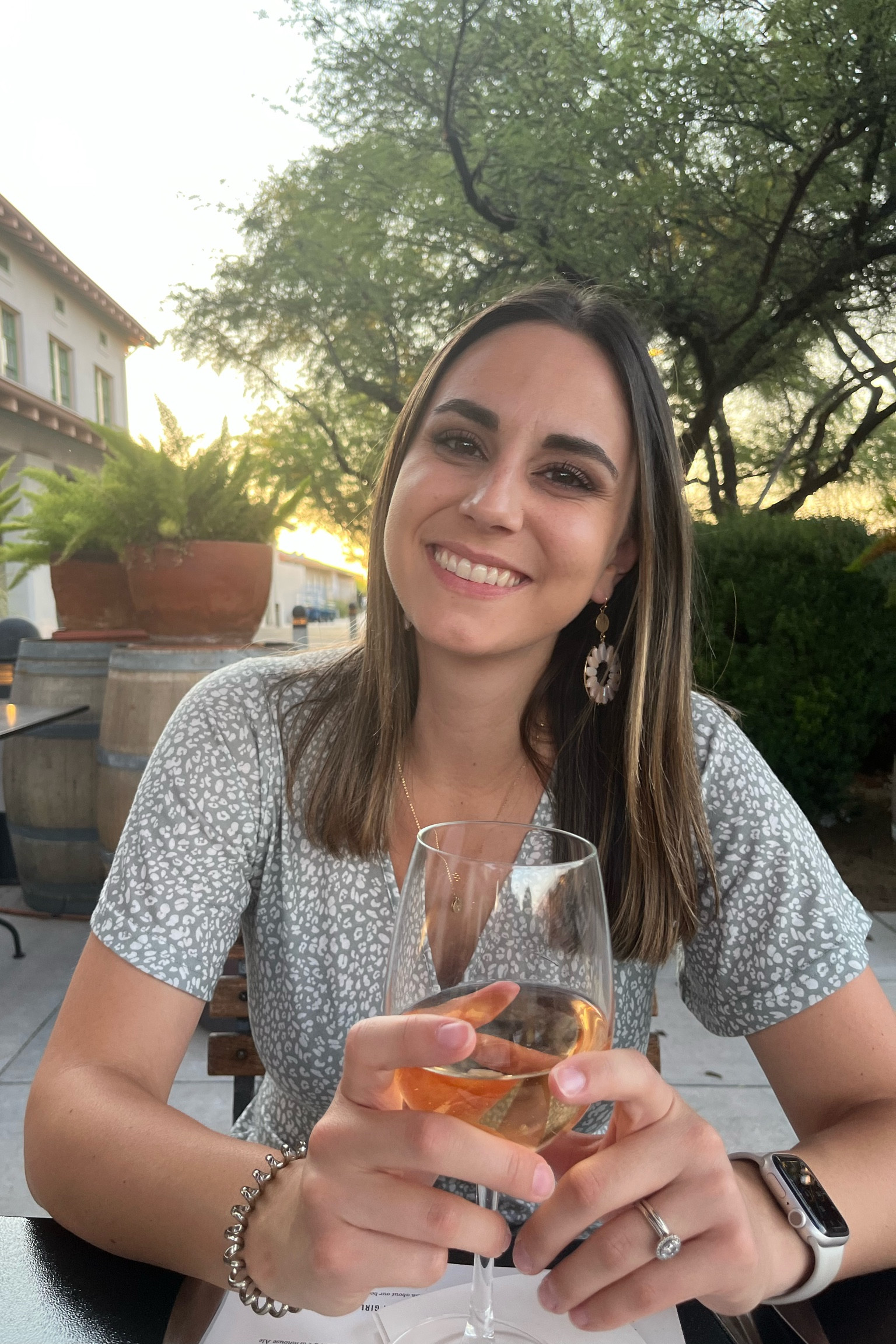 DATE NIGHT💕 this dress is perfect for a simple summer evening! It’s breathable, lightweight and has plenty of stretch to it! Everything is linked and size is below! 
Dress: medium

#LTKstyletip #LTKshoecrush #LTKSeasonal