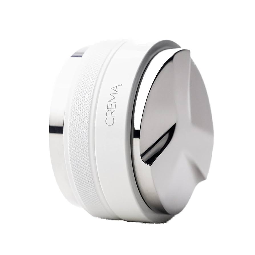 Crema Coffee Products 54mm Hand Tamper & Coffee Distributor | Compatible with Breville Portafilte... | Amazon (US)