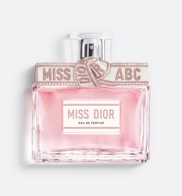 Miss Dior Eau de Parfum: Personalization Service | Dior Beauty (US)