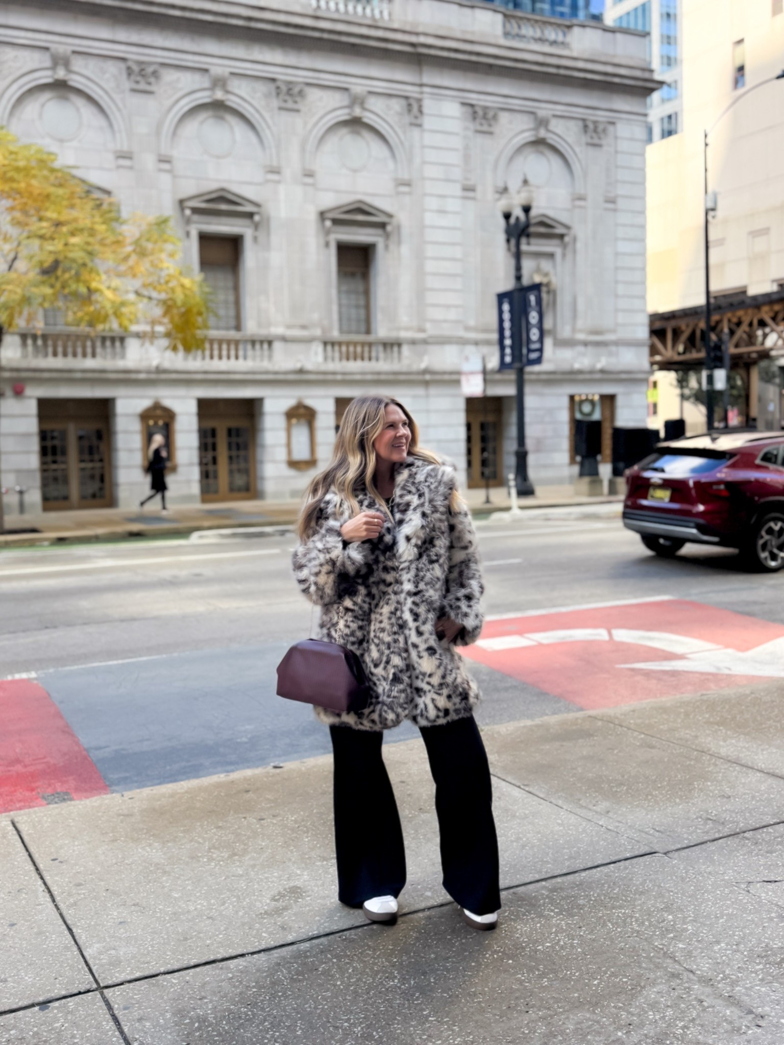 What I wore to explore Chicago.

#LTKOver40 #LTKTravel #LTKSeasonal