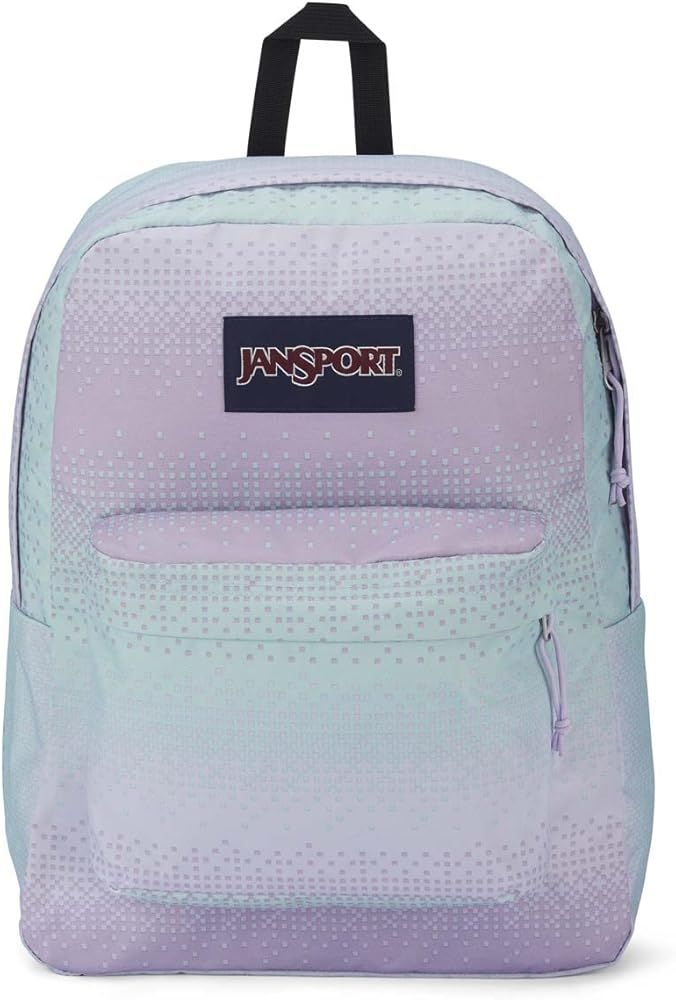 JanSport SuperBreak One Backpacks - Durable, Lightweight Bookbag with 1 Main Compartment, Front Util | Amazon (US)