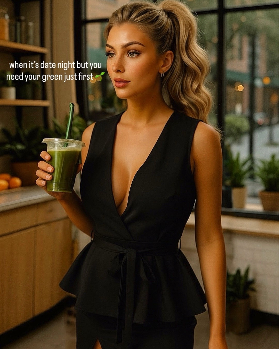 date night, but add the greens first 🥬

#LTKStyleTip #LTKFindsUnder100 #LTKSaleAlert