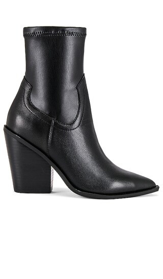 Thorn Bootie in Black | Revolve Clothing (Global)