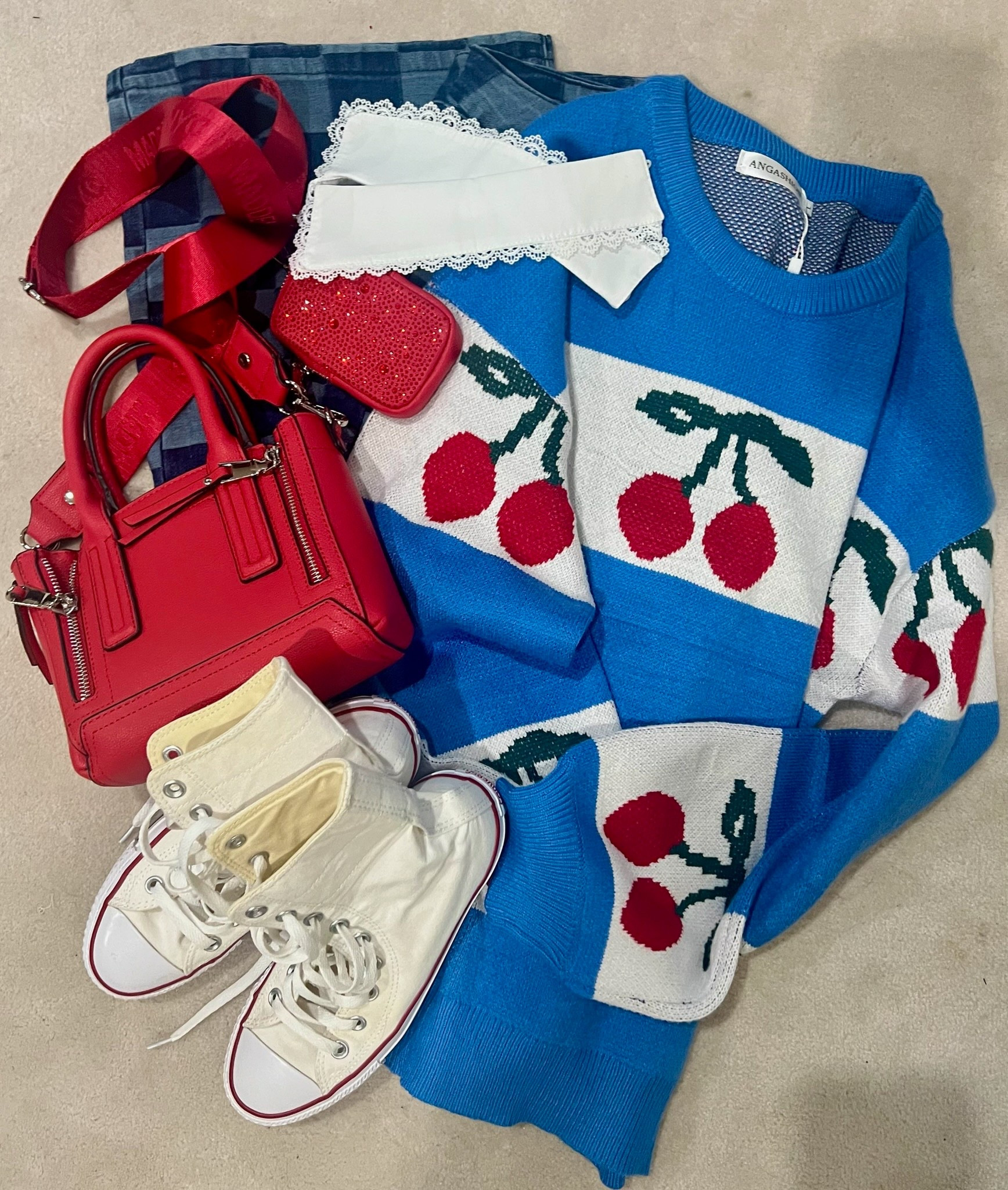 OOTD ❤️

#LTKootd #LTKFindsUnder50 #LTKgrwm