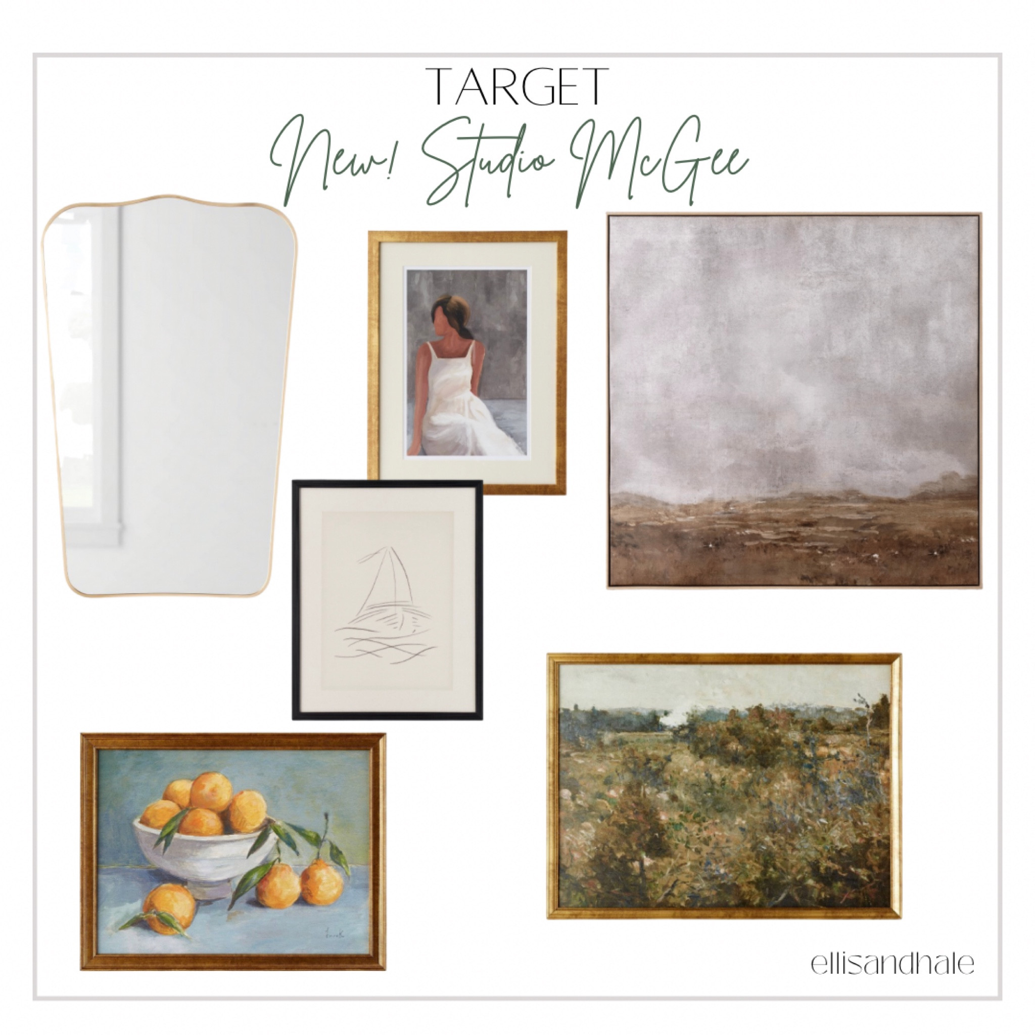 Target, studio McGee, McGee and co, Target furniture, threshold, wall art, landscape art, large art, curved mirror, still life art, tj maxx, Marshalls, pottery barn 



#LTKhome #LTKunder100 #LTKunder50