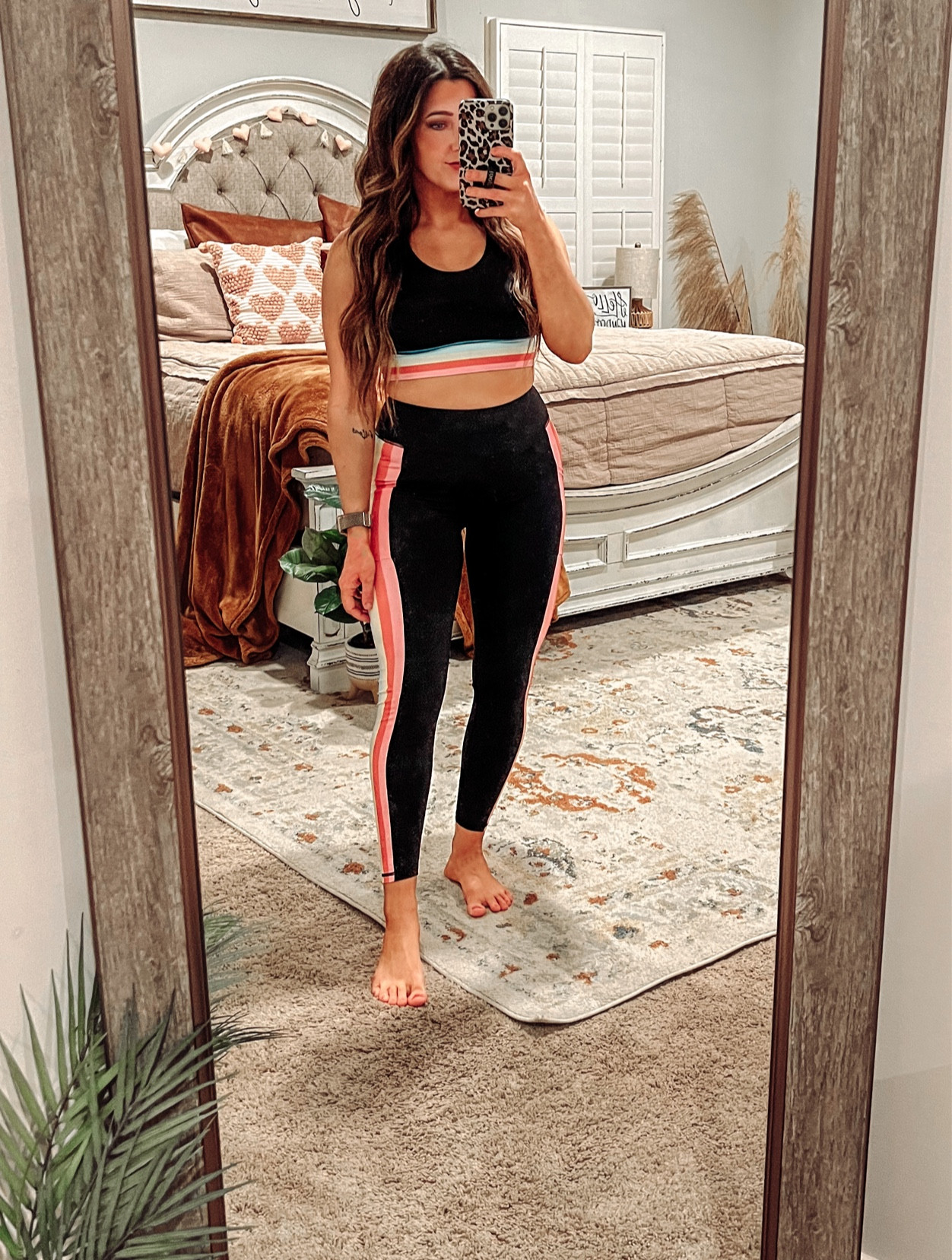 Workout. But make it cute. 😜 
I feel so much better when I work out in a cute set! How about you? Grab this set from Pink Lily! It’s a must  

#LTKfit #LTKunder50 #LTKunder100