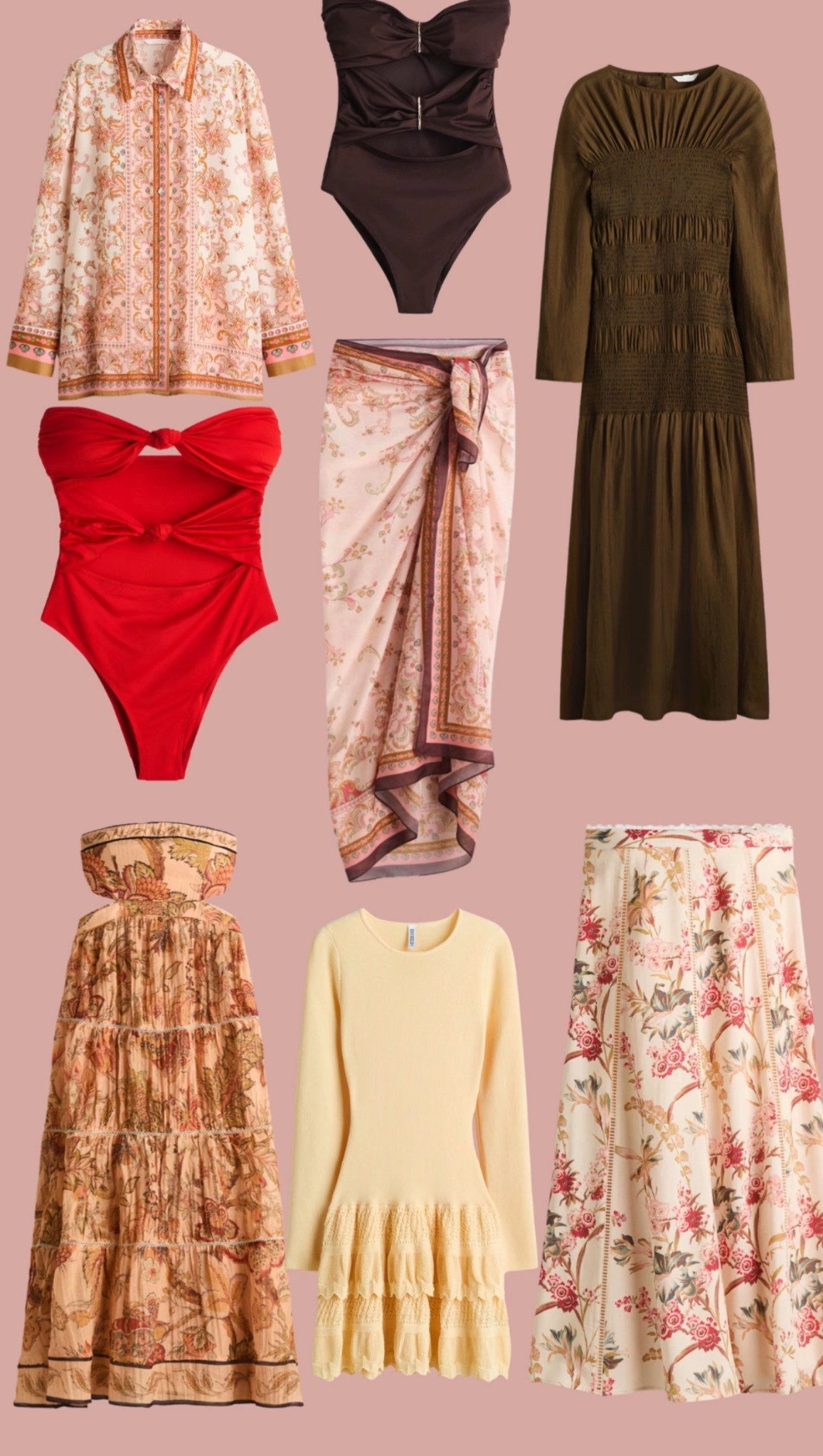 My current H&M favorites right now!

#LTKSaleAlert #LTKTravel #LTKU
