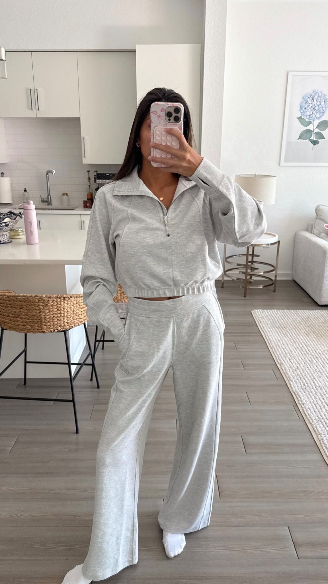 the comfiest lounge set🫶🏼 wearing a size small @lululemon #lululemoncreator #ad

#LTKActive