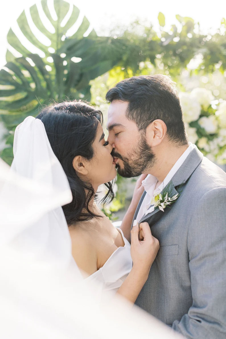 Ultra Soft Wedding Veil, English Net, Cathedral, Single Layer, Bridal Veil | Etsy (CAD)