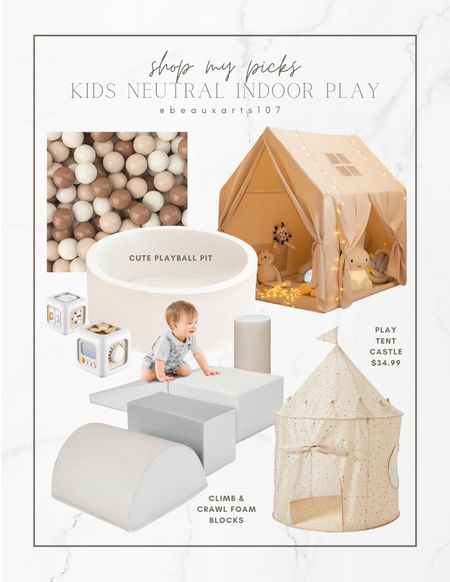 Shop my kids indoor play toy picks! 

#LTKkids #LTKhome #LTKbaby