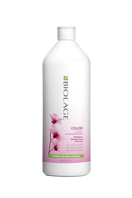 BIOLAGE Colorlast Shampoo | Helps Protect Hair & Maintain Vibrant Color | Paraben-Free | For Colo... | Amazon (US)