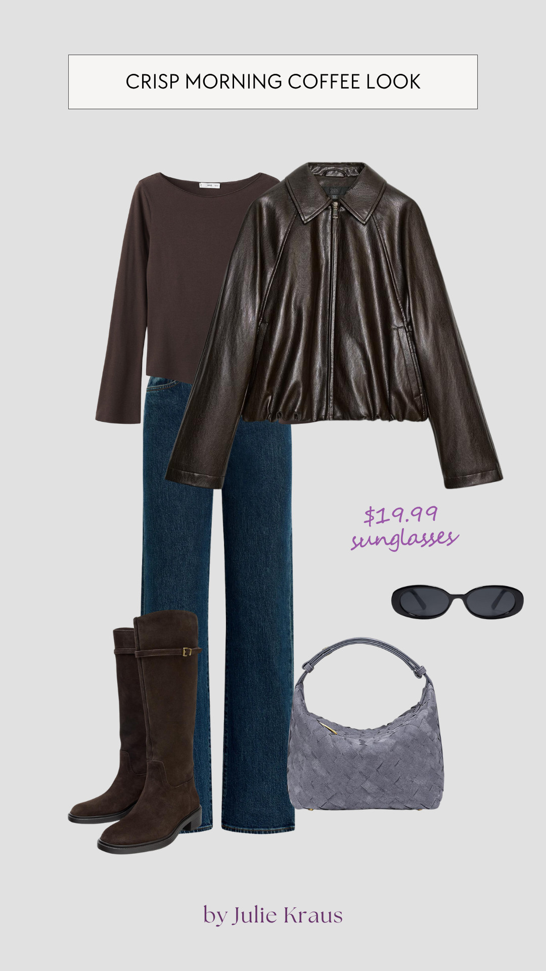 fall coffee outfit, riding boots style, leather jacket outfit, casual fall fashion, elevated everyday look, morning outfit idea, comfy fall chic, timeless layers, everyday fall outfit, classic fall look 

 #LTKOver40 #LTKFindsUnder100 #LTKStyleTip