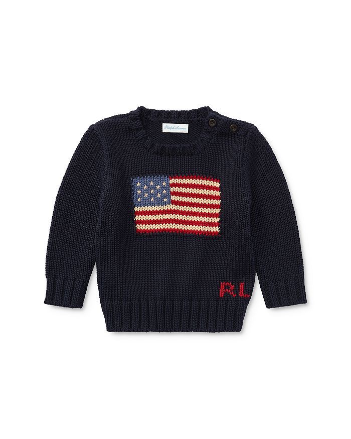 Boys' Flag Sweater - Baby | Bloomingdale's (US)