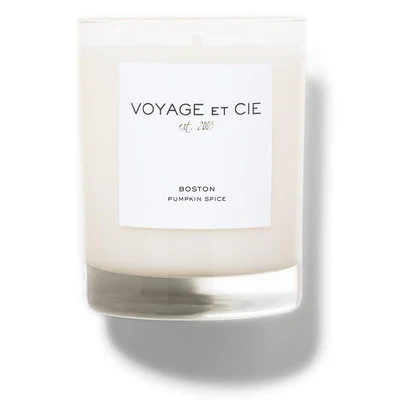 Pumpkin Spice - Boston Candle | Gorgeous Living