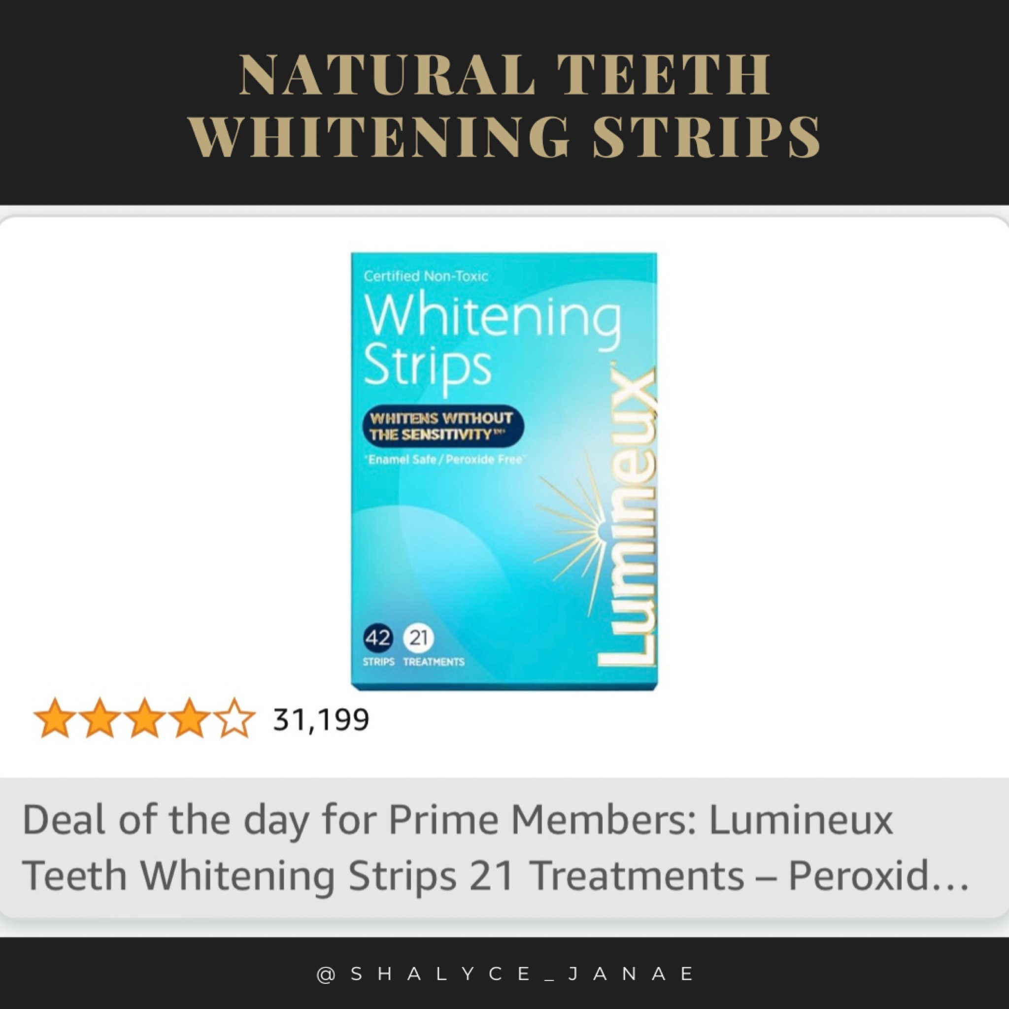 40% OFF!!

#LTKFindsUnder50 #LTKxPrimeDay #LTKBeauty