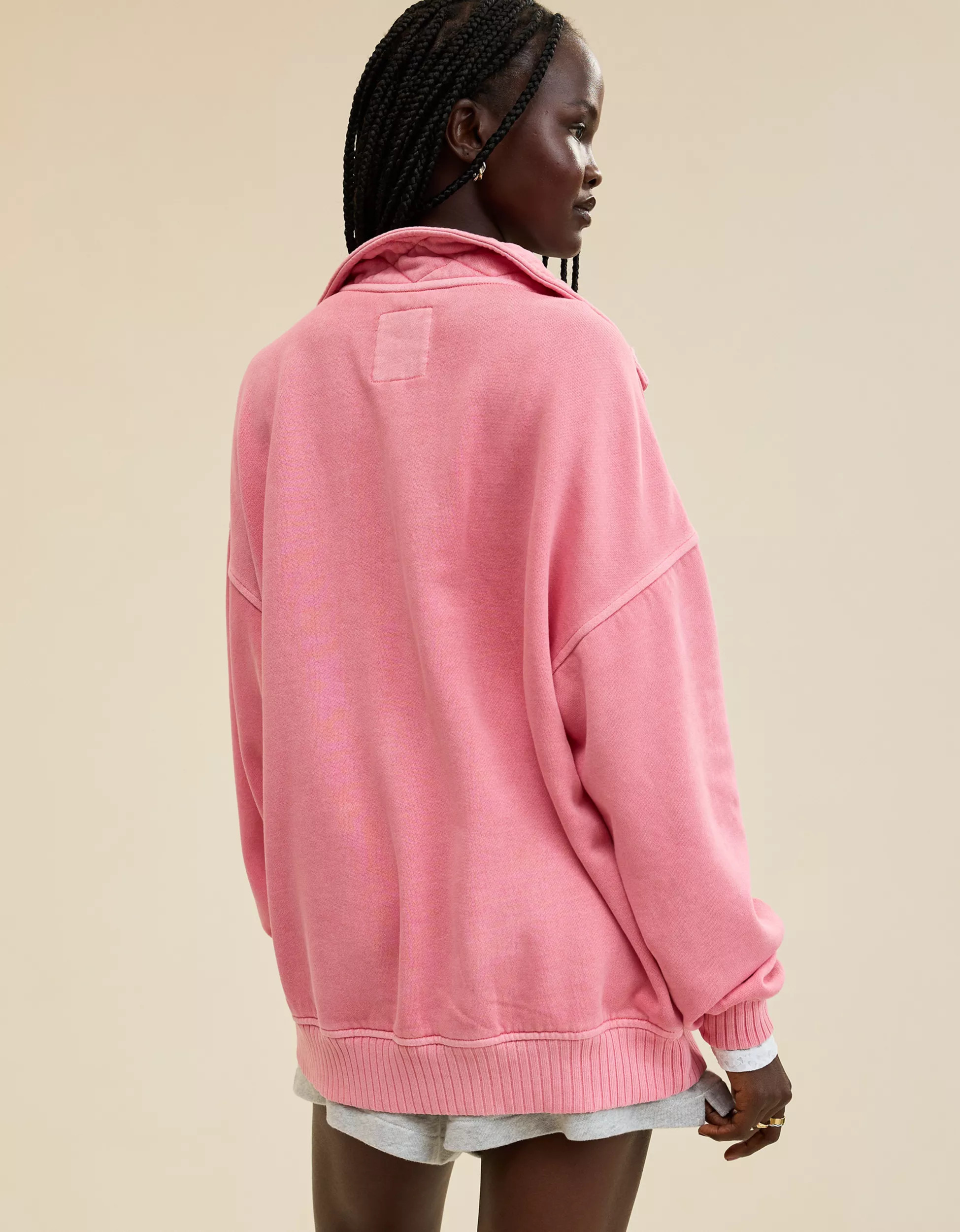 Aerie Oh Snap! Sweatshirt | Aerie