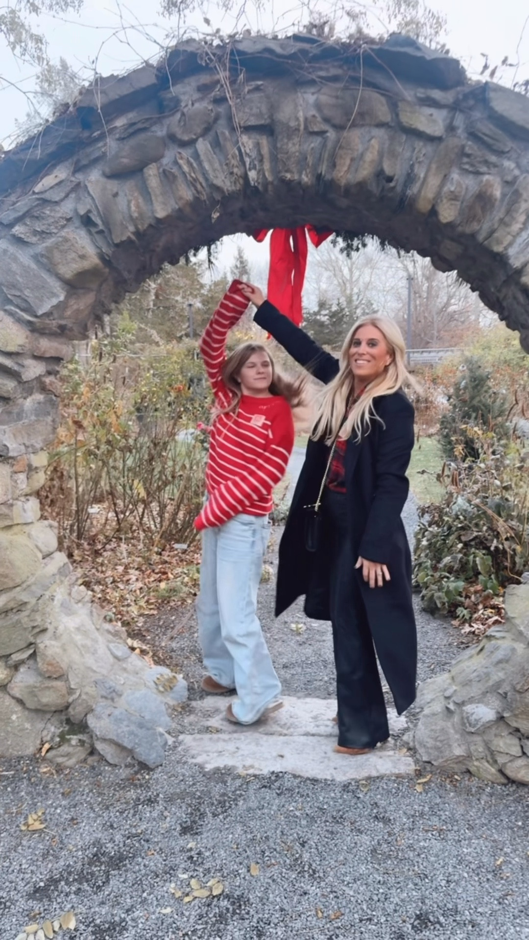 BLITHEWOLD MANSION FOR THE HOLIDAYS ❤️ One of my favorite holiday traditions is heading to Blithewold Mansion in Bristol, Rhode Island with my daughter and mother and exploring the grounds for the holiday season! This always kicks off the holiday season for me, but what makes it extra special as that we started going for my daughter’s first Christmas and we haven’t missed a year in 12 years! It’s a tradition that we will continue to do and just always look forward to! Happy Holidays! ❤️

#LTKdayinmylife #LTKHoliday