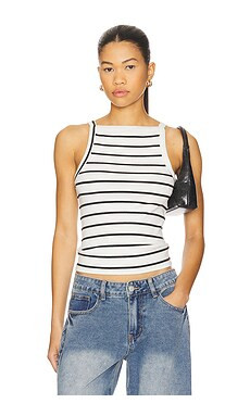 Mia Tank Stripe
                    
                    Free People | Revolve Clothing (Global)