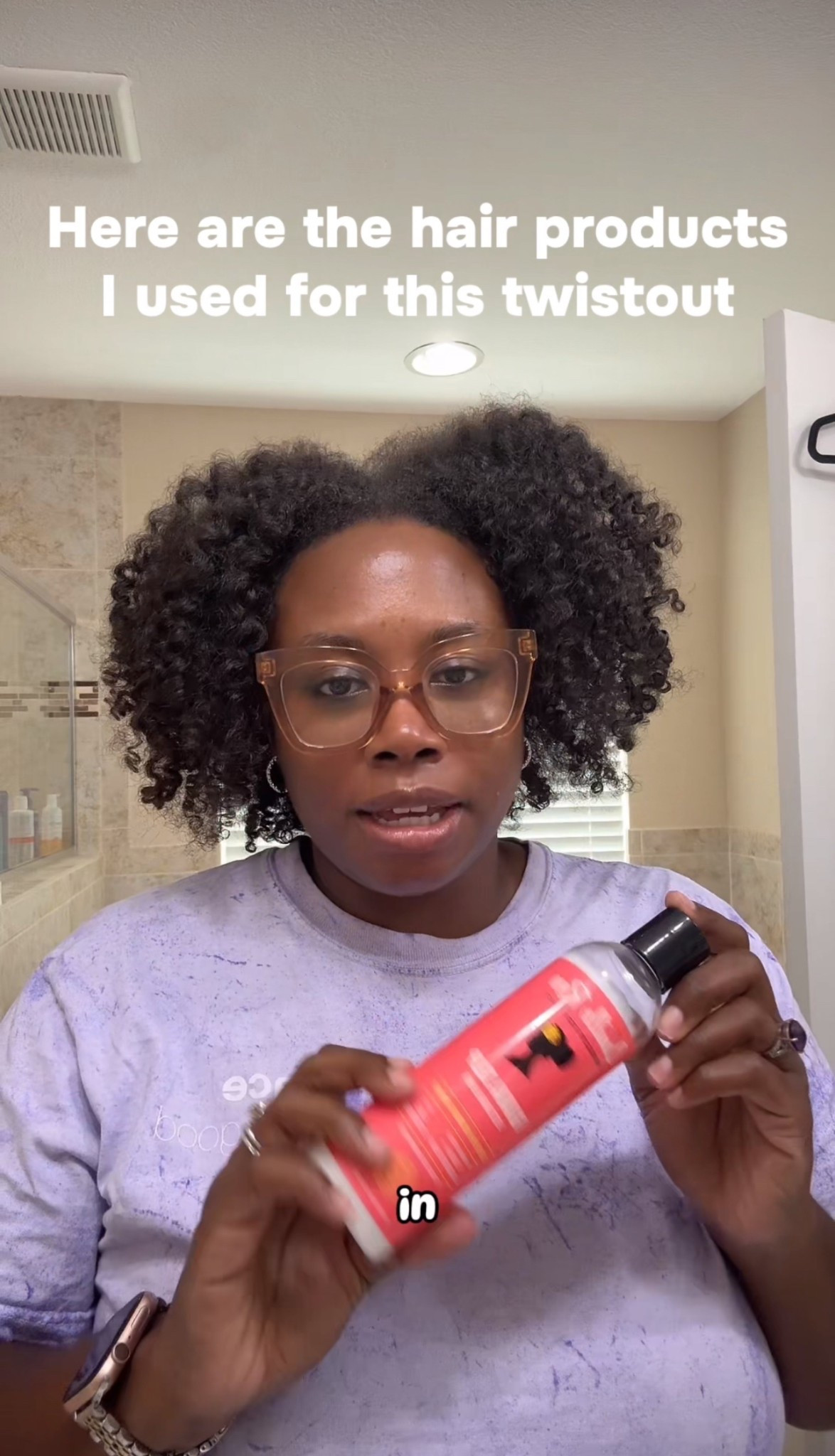 My most complimented twistout! These hair products work sooo well with my type 4 natural hair! 

#LTKStyleTip #LTKBeauty #LTKFindsUnder50