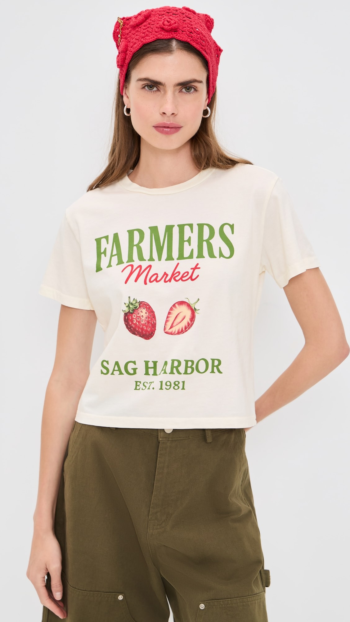 Everyday Tee | Shopbop