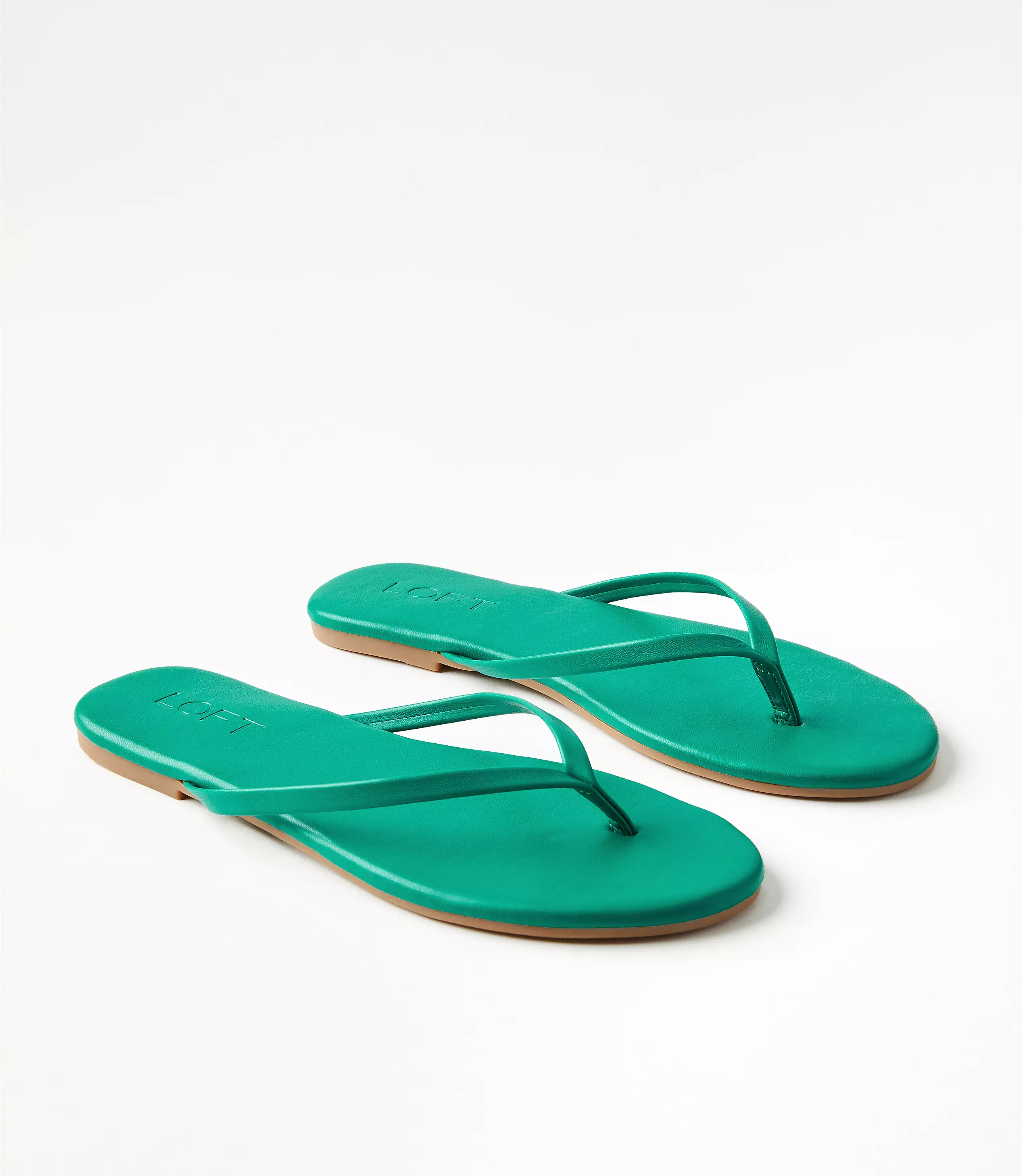 Modern Flip Flops | LOFT
